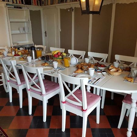 Domaine Les Gandins Bed & Breakfast Saint-Germain-de-Salles Exterior photo