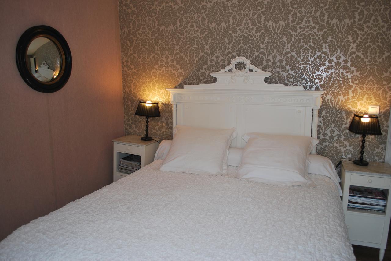 Domaine Les Gandins Bed & Breakfast Saint-Germain-de-Salles Exterior photo