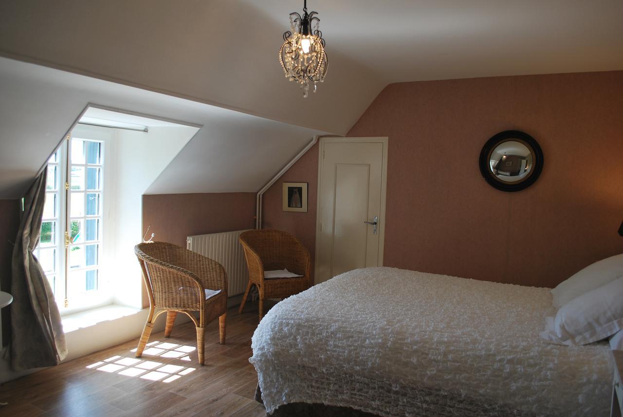 Domaine Les Gandins Bed & Breakfast Saint-Germain-de-Salles Exterior photo
