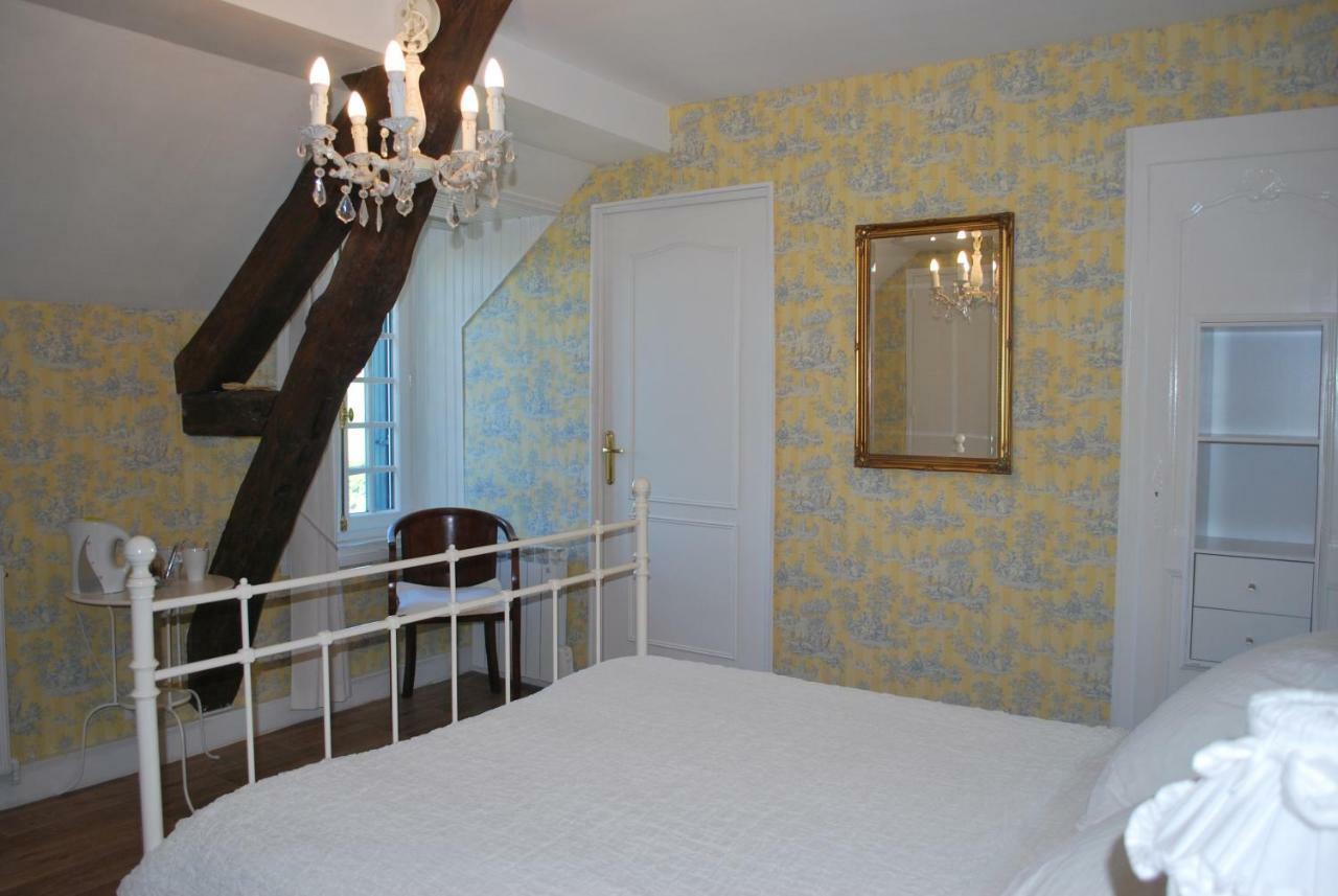 Domaine Les Gandins Bed & Breakfast Saint-Germain-de-Salles Exterior photo