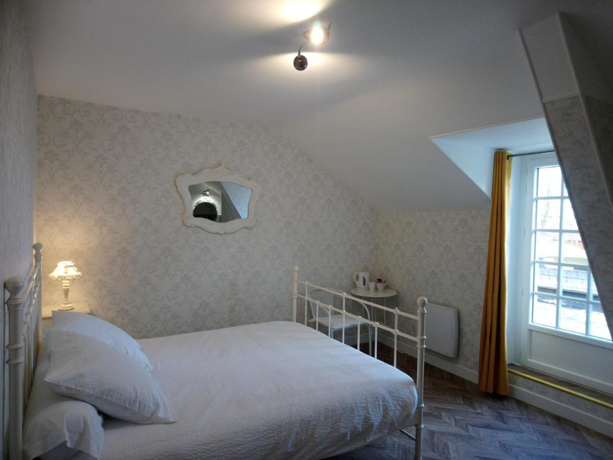 Domaine Les Gandins Bed & Breakfast Saint-Germain-de-Salles Exterior photo